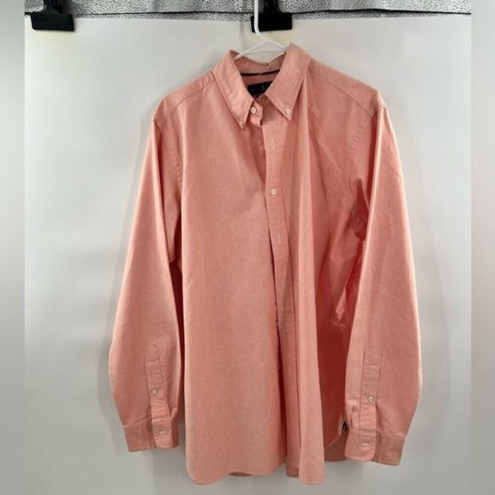 Ralph Lauren classic fit button up shirt men’s size L